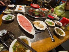 -舒家大院老火锅(台江路店)