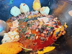 -江湖水乡铁锅炖魚(周庄嘉园店)