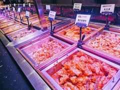 奥尔良翅中-梨花自助烤肉(天河城店)