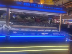 -焰江山海鲜牛排烤肉自助(锦华万达二星店)