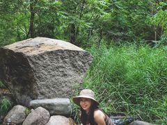 -碓臼峪自然风景区