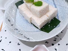 雪方椰奶冻-大树餐厅(朝阳大悦城店)