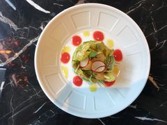 玉兰菜沙拉-La Creperie法餐厅(芮欧百货店)