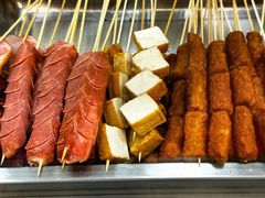 -新林麻辣串(西市场总店)