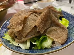 毛肚-鑫郭氏·南昌20年大排档·小龙虾羊蝎子(潮阳里店)