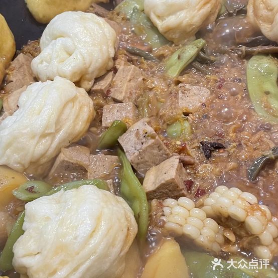 东北雪乡铁锅炖(汇侨店)