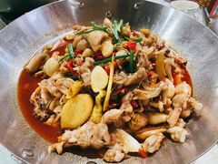 大盆牛蛙-昱龙大盆牛蛙馆(三兴街总店)