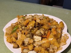 -桃子餐厅·天津菜(王顶堤总店)