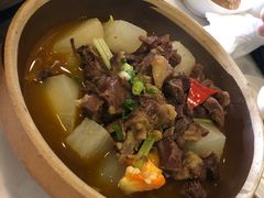 -食潮汕头鲜牛馆(望京保利店)