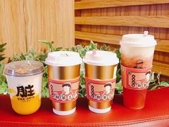 -LELECHA乐乐茶(新街口大洋店)