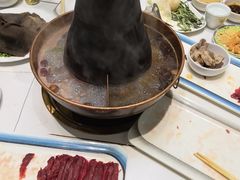 -清真·马家火锅美食城(镇江北路店)