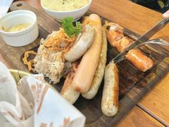 -皇冠自酿啤酒坊(中国红街5号楼店)