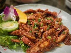 新西兰羊排-梦山水日本烧肉(五四广场店)
