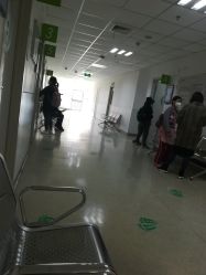 点击看大图 -上海市儿童医院(泸定路院区)