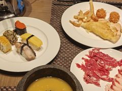 -“香”全日西餐厅