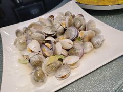 葱油蛏子-闽鲜森霞浦海鲜城