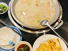 香蕉飞饼-老来福·非遗酸汤兔(凯旋路店)