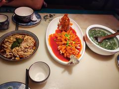-探花·意境江南菜·唐伯虎文化体验店·松鼠桂鱼(观前店)