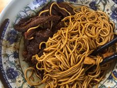 -旺泉餐饮店·清真牛肉面馆