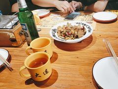 -喝丢一只鞋海鲜烧烤·海肠捞饭(文体街店)