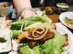 -紫霞门韩国料理烤肉(深南东路店)