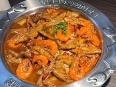 -胖哥俩肉蟹煲(梅溪步步高店)
