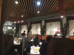 大堂-鼎香缘海鲜自助火锅烤肉(锦辉购物广场店)