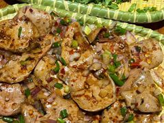 -86烧烤 | 江湖菜(石人总店)