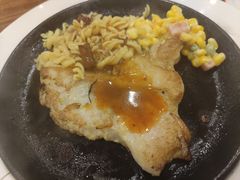 -快乐爱斯米牛排自助(太原街万达店)