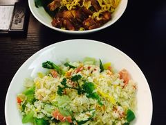 秋葵培根炒饭-转角遇到爱(江南西路店)
