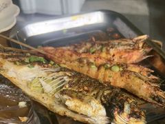 -刘三姐特色烤豆花·宜宾烧烤·把把烧(万年场店)