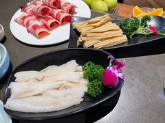 竹荪-捞王锅物料理(上海世茂广场店)