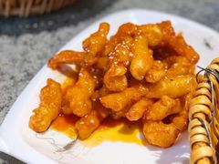 -华盛园卷子王农家菜水库鱼