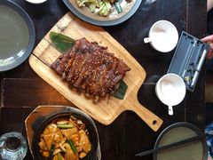 -Local泰莲庭(虹鳟鱼店)