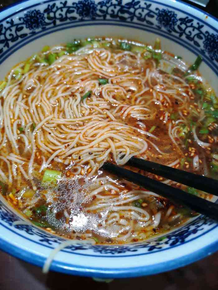 一碗香牛肉面(甘家口店)