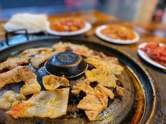 -袁大妈高原特色牦牛肉石棉烧烤(雅安店)