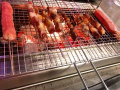-老吕涮羊肉•东北原味烧烤•大油边•烤鱼(五角场店)