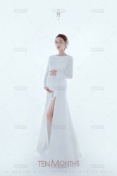 -十月孕记孕妈妈摄影