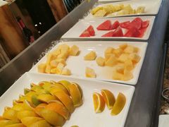 -厦门悦华酒店·绿庭主题自助餐厅