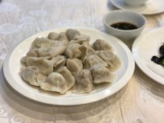 猪肉大葱水饺-八达岭饭店