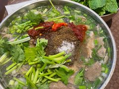 -攀枝花·任德琼·盐边羊肉米线