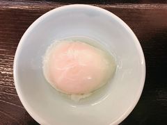 半熟鸡蛋-天ぷら定食まきの(難波千日前店)