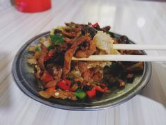 -周记热干面豆皮大王(桃花东街店)