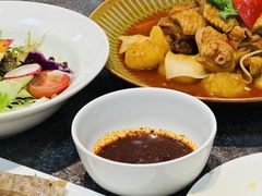 -贯贯吉·清真餐厅(浙江中路店)