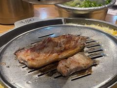 -姜虎东白丁烤肉(虹桥天地店)