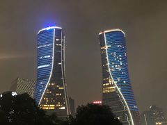-钱江新城灯光秀