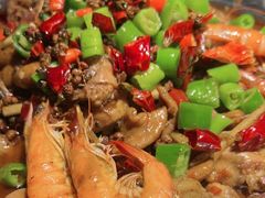 -胖哥俩肉蟹煲(富阳万达店)