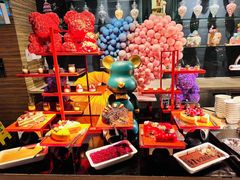 -富力希尔顿酒店·地阔自助餐厅