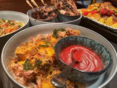 -松咖啡自助餐厅·松北香格里拉