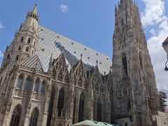 -斯蒂芬主教座堂(Stephansdom)